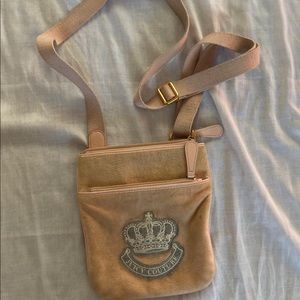 Juicy Couture Cross Body Purse